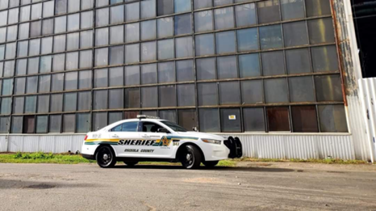 Ford Police Intercept. Sedan AWD