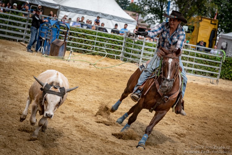 RODEO ARÉNA - RODEO na novém kolbišti!