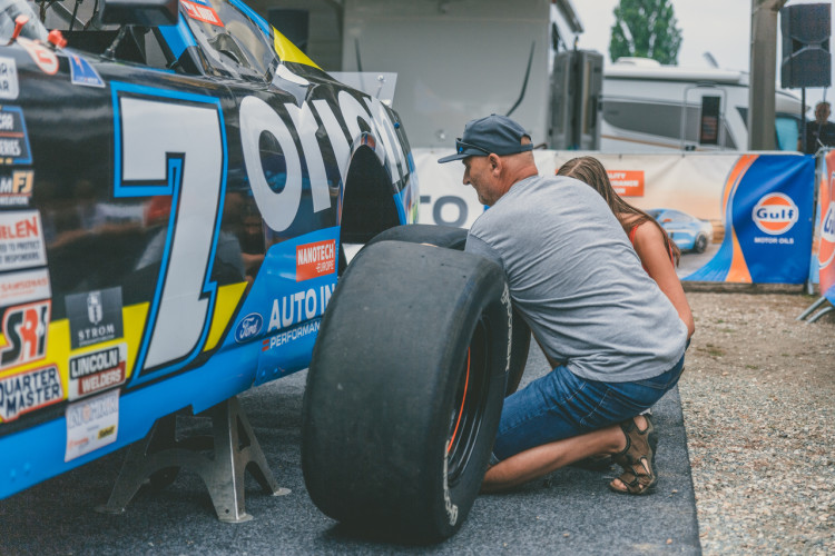 Soutěž NASCAR Pit Stop Challenge o hodnotné ceny! Přihlaste se i Vy!