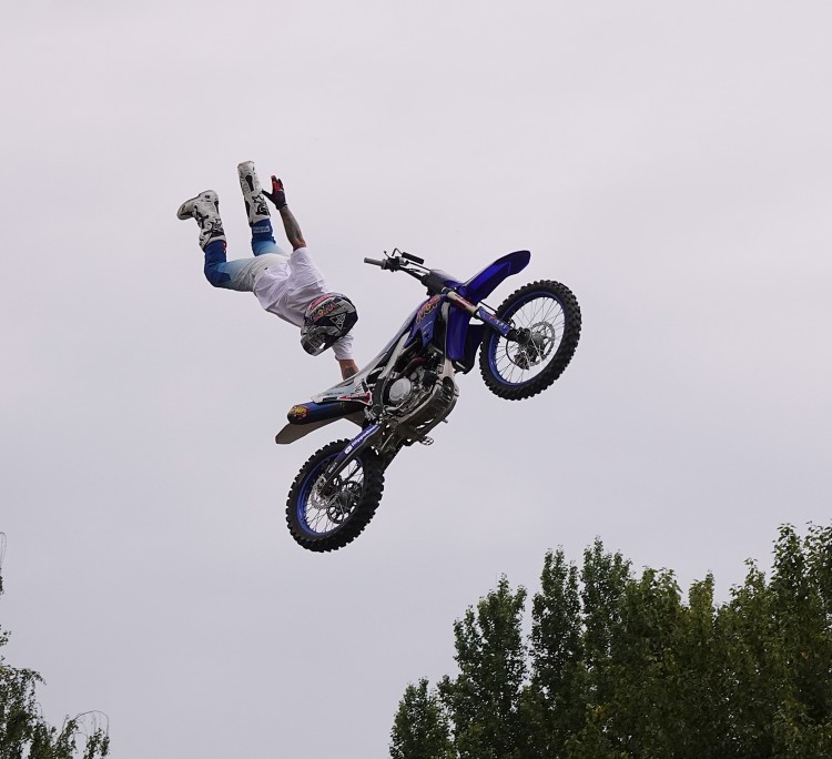 PODMOL BROS FMX SHOW